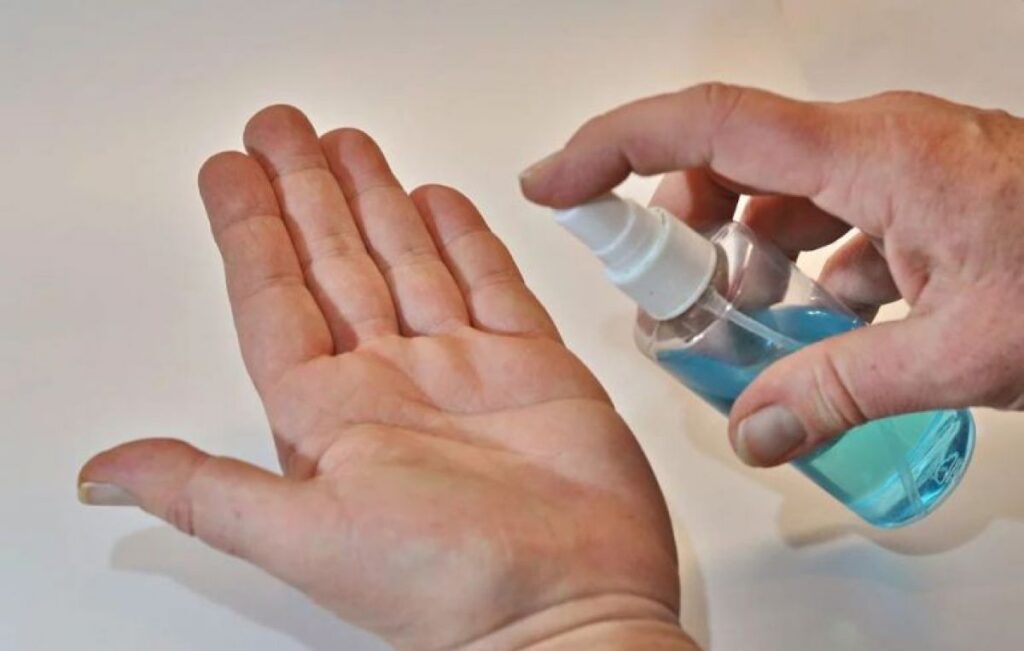Антисептические и дезинфицирующие средства для рук - Антисептики