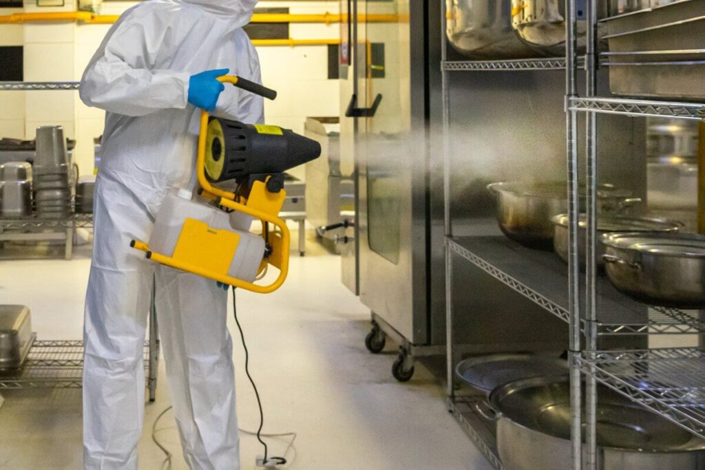 Профессиональная химия для уборки - моющие средства Efir